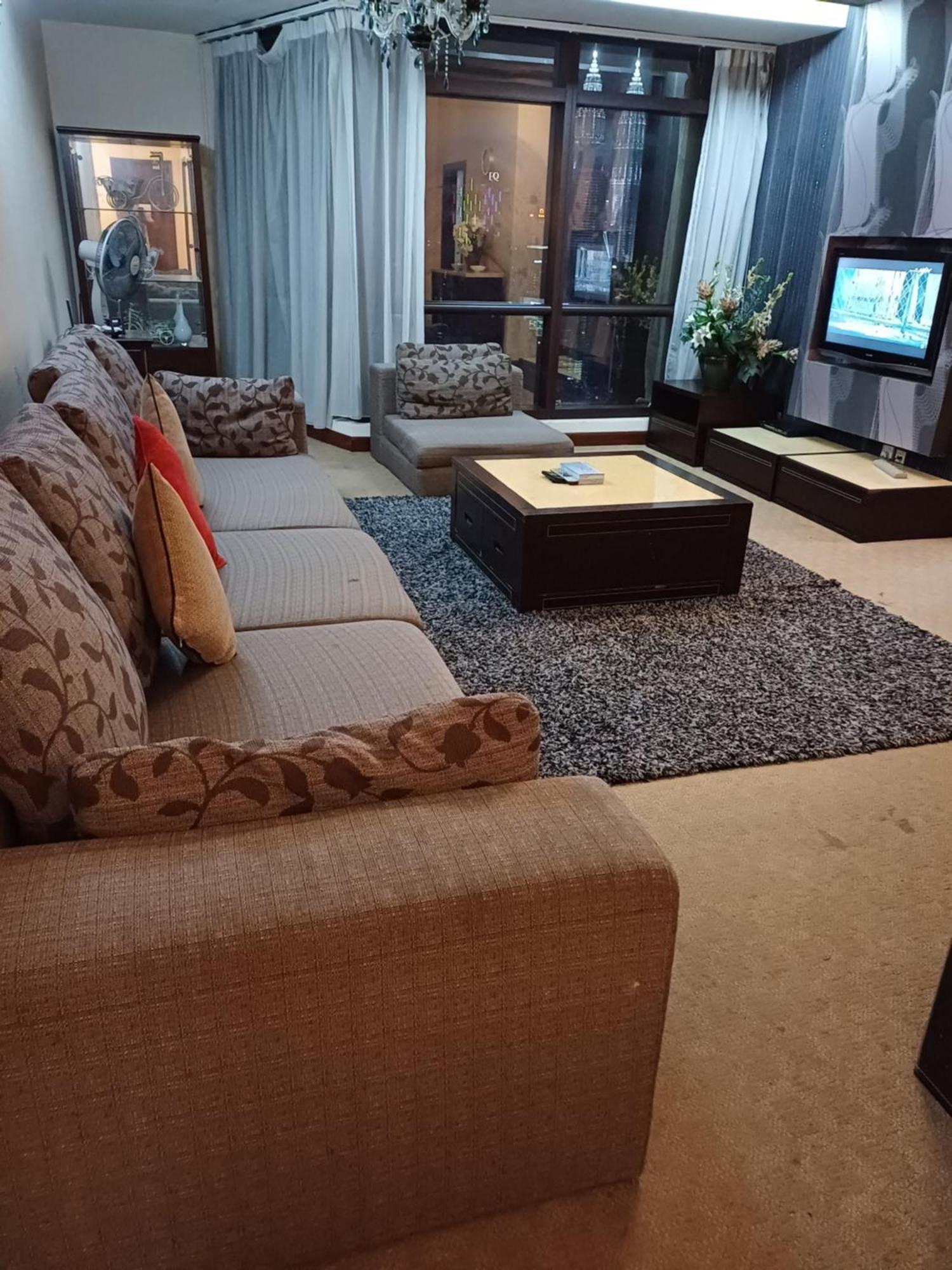 Grand Service At Times Square Apartamento *