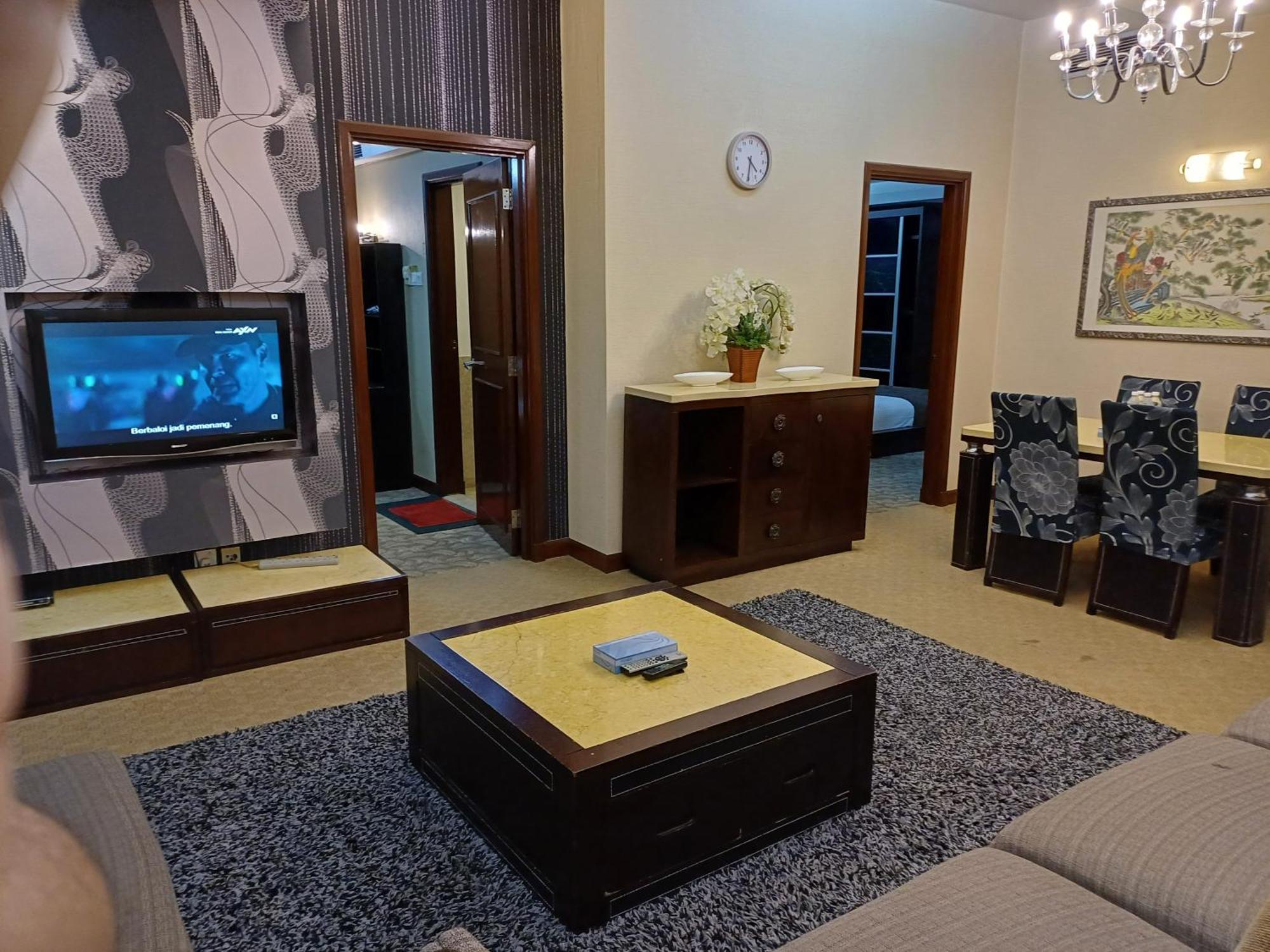 Grand Service At Times Square Apartamento Kuala Lumpur