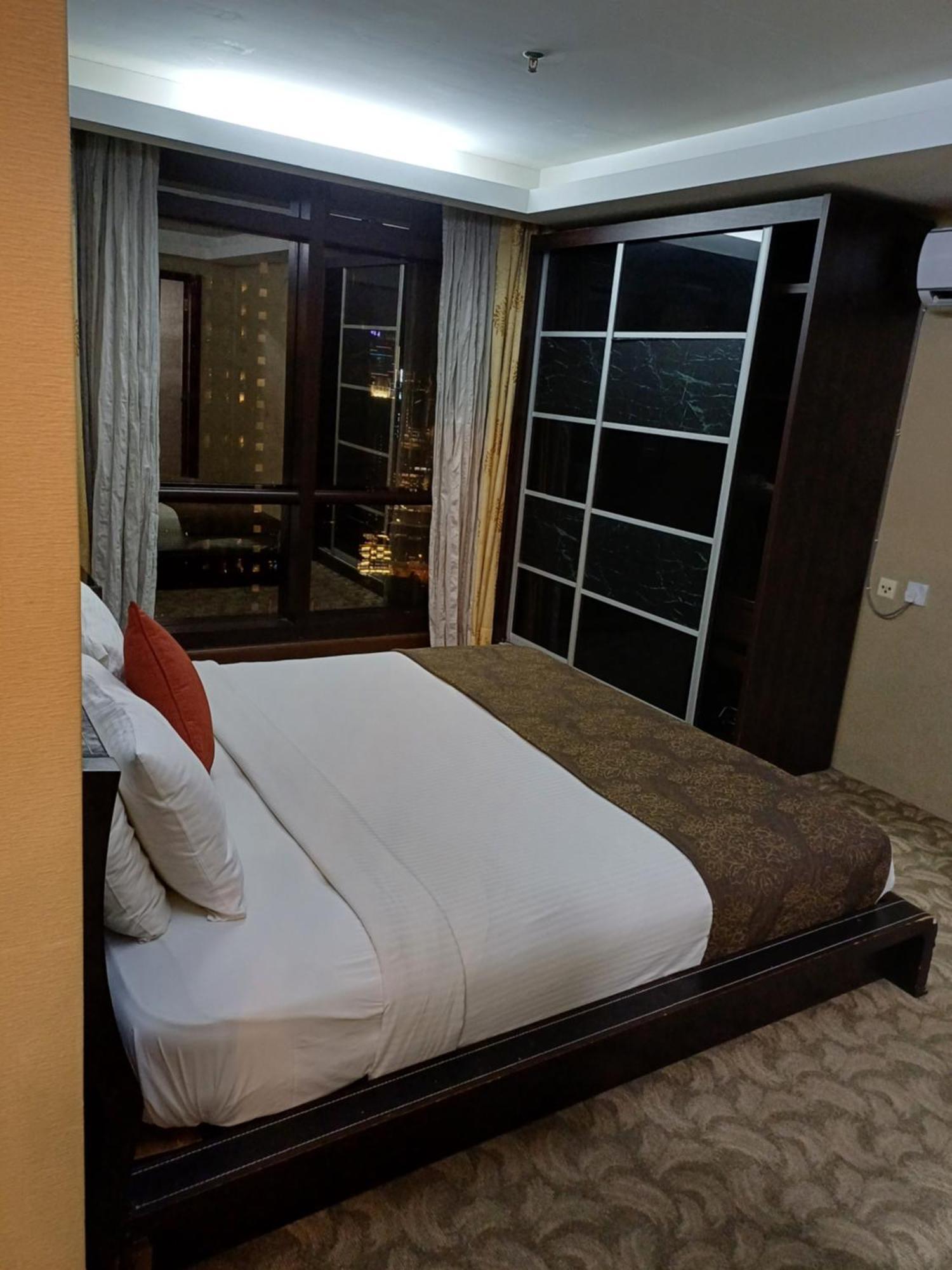 Apartamento Grand Service At Times Square
