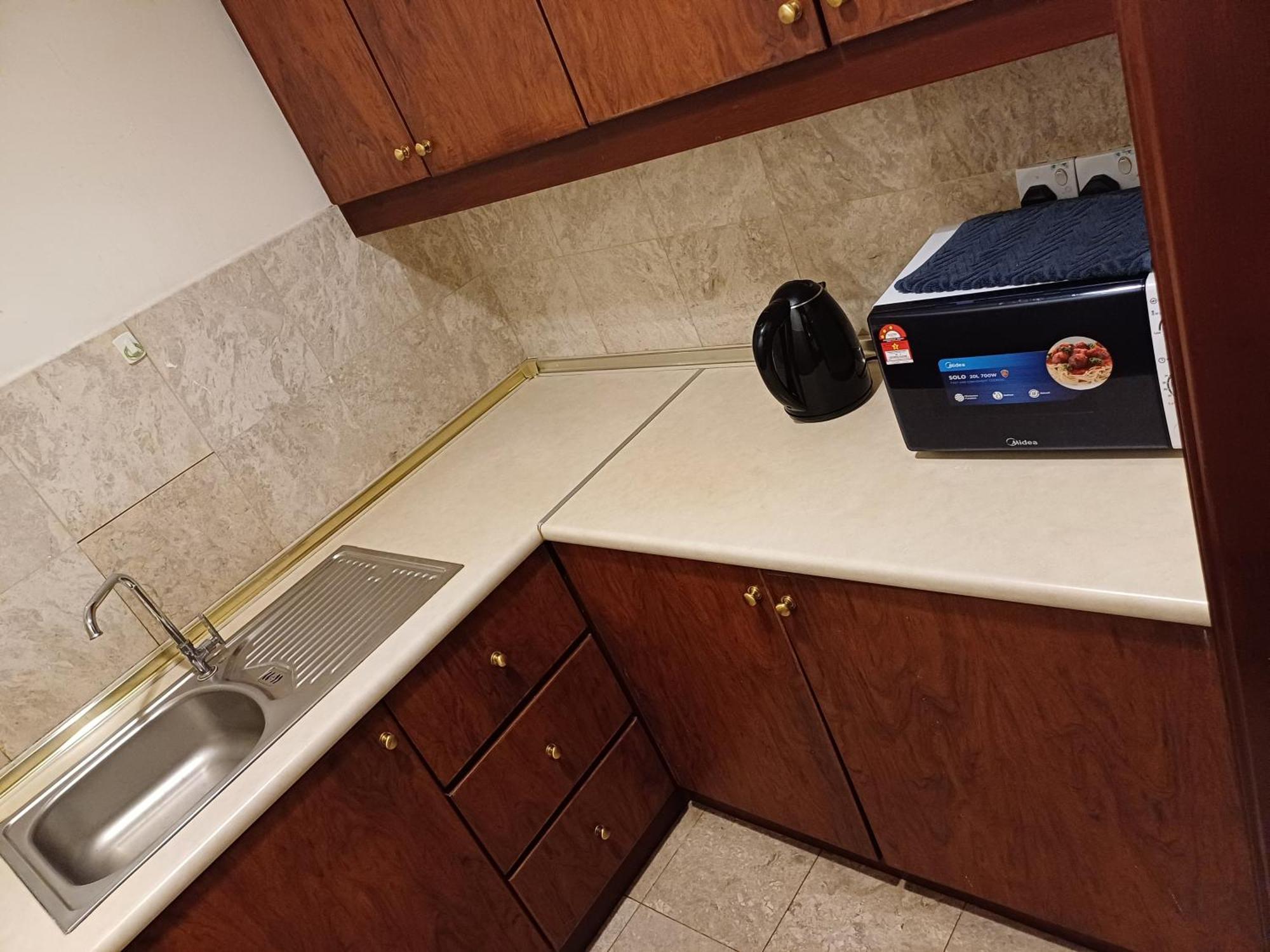Apartamento Grand Service At Times Square Kuala Lumpur