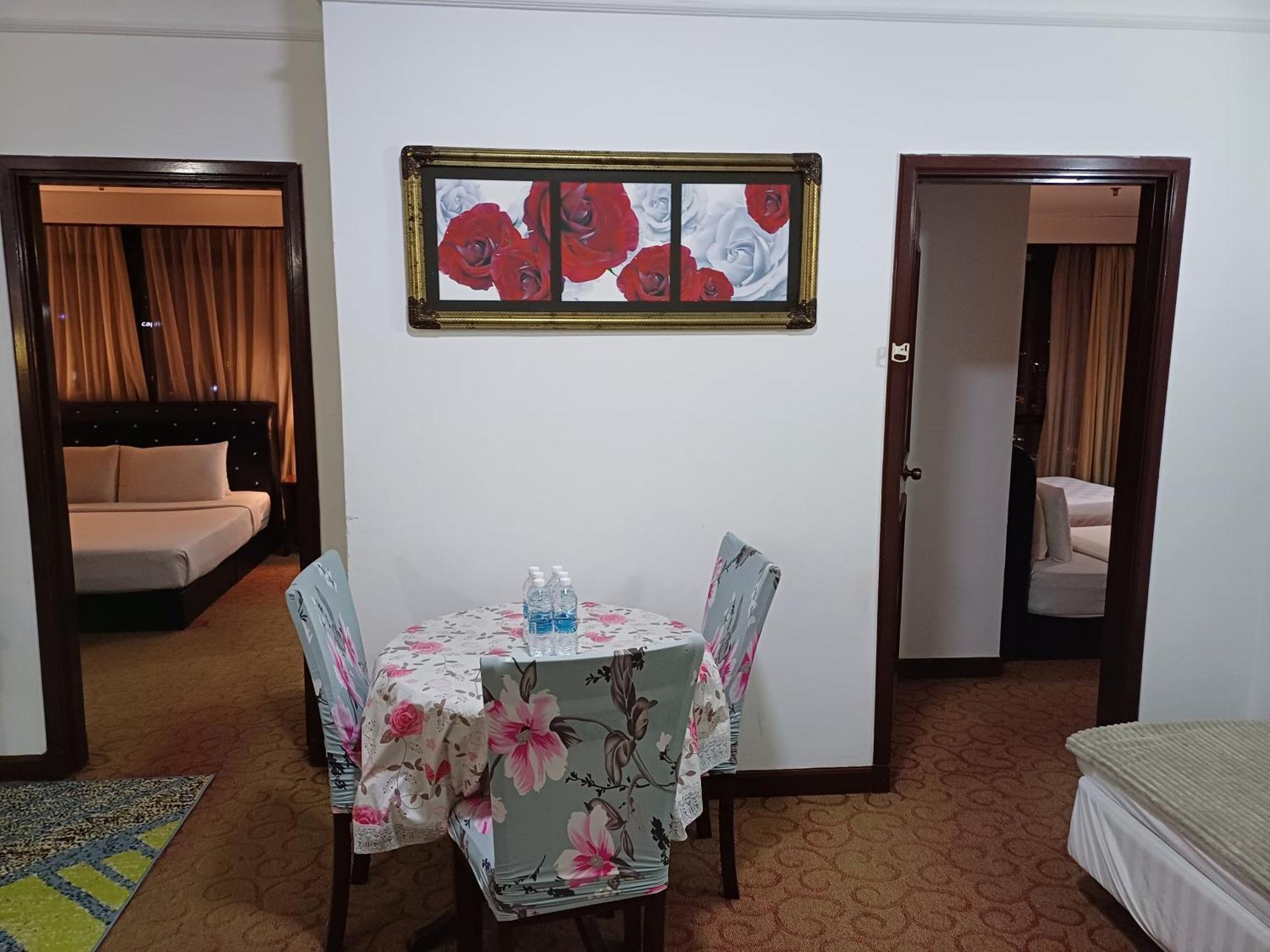 Apartamento Grand Service At Times Square *