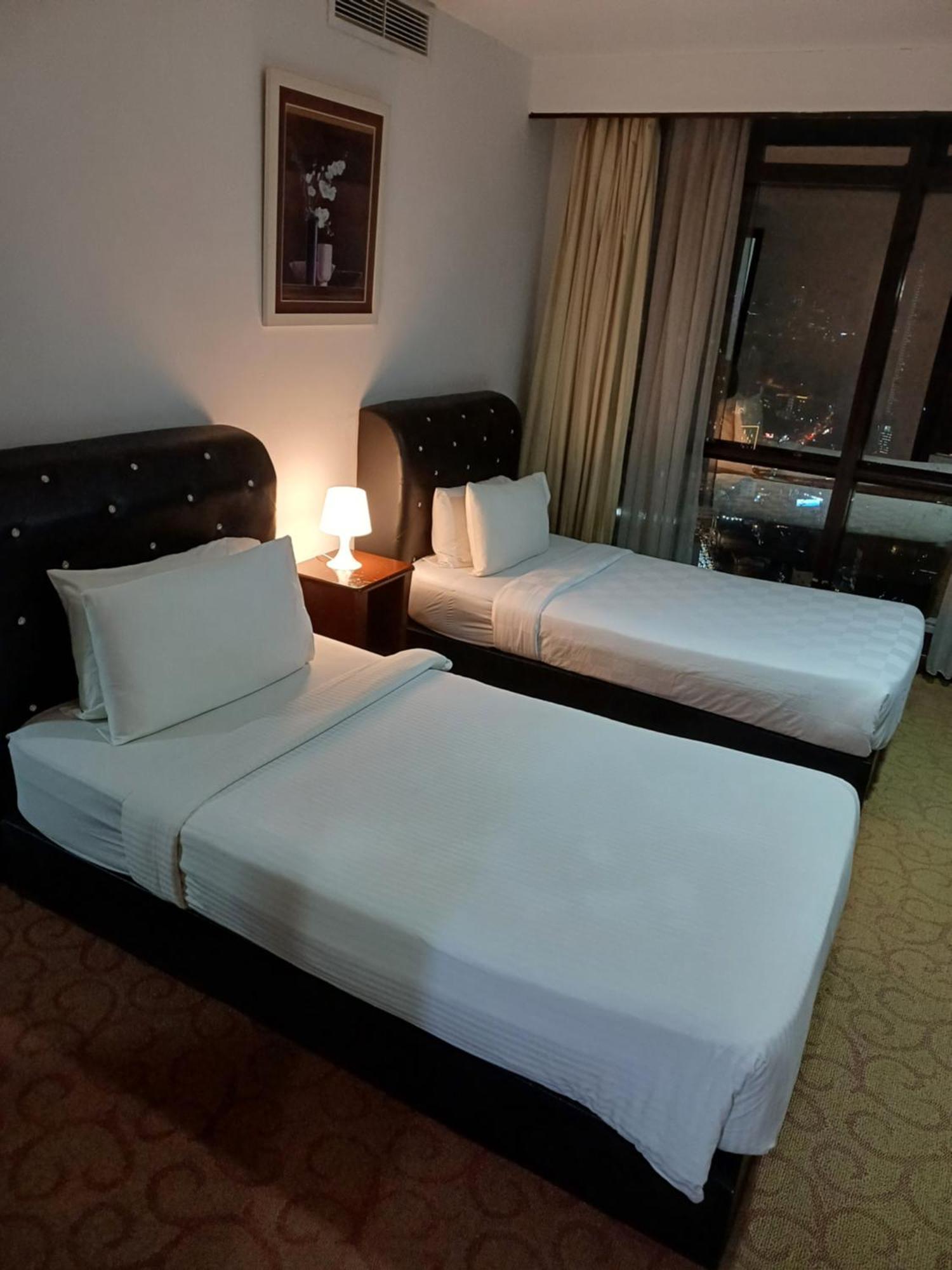 Grand Service At Times Square Kuala Lumpur