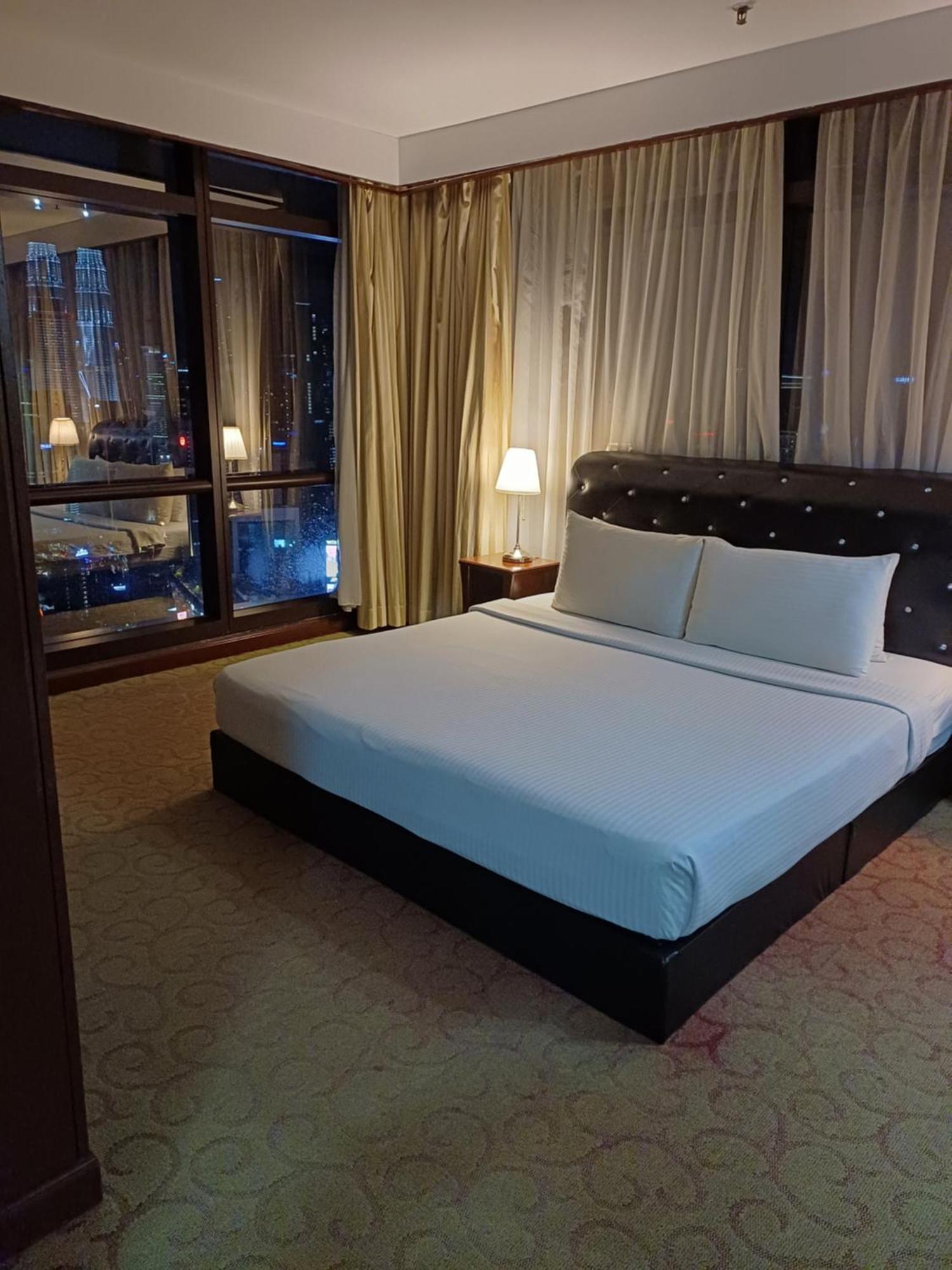 Grand Service At Times Square Apartamento *