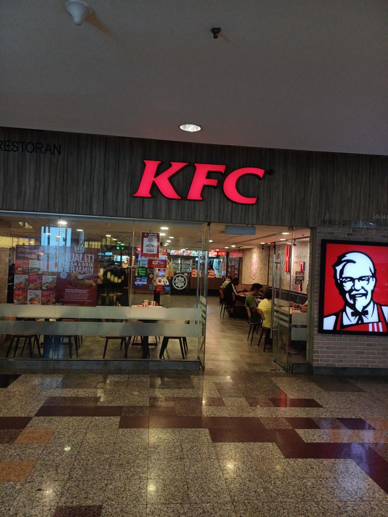 Grand Service At Times Square * Kuala Lumpur