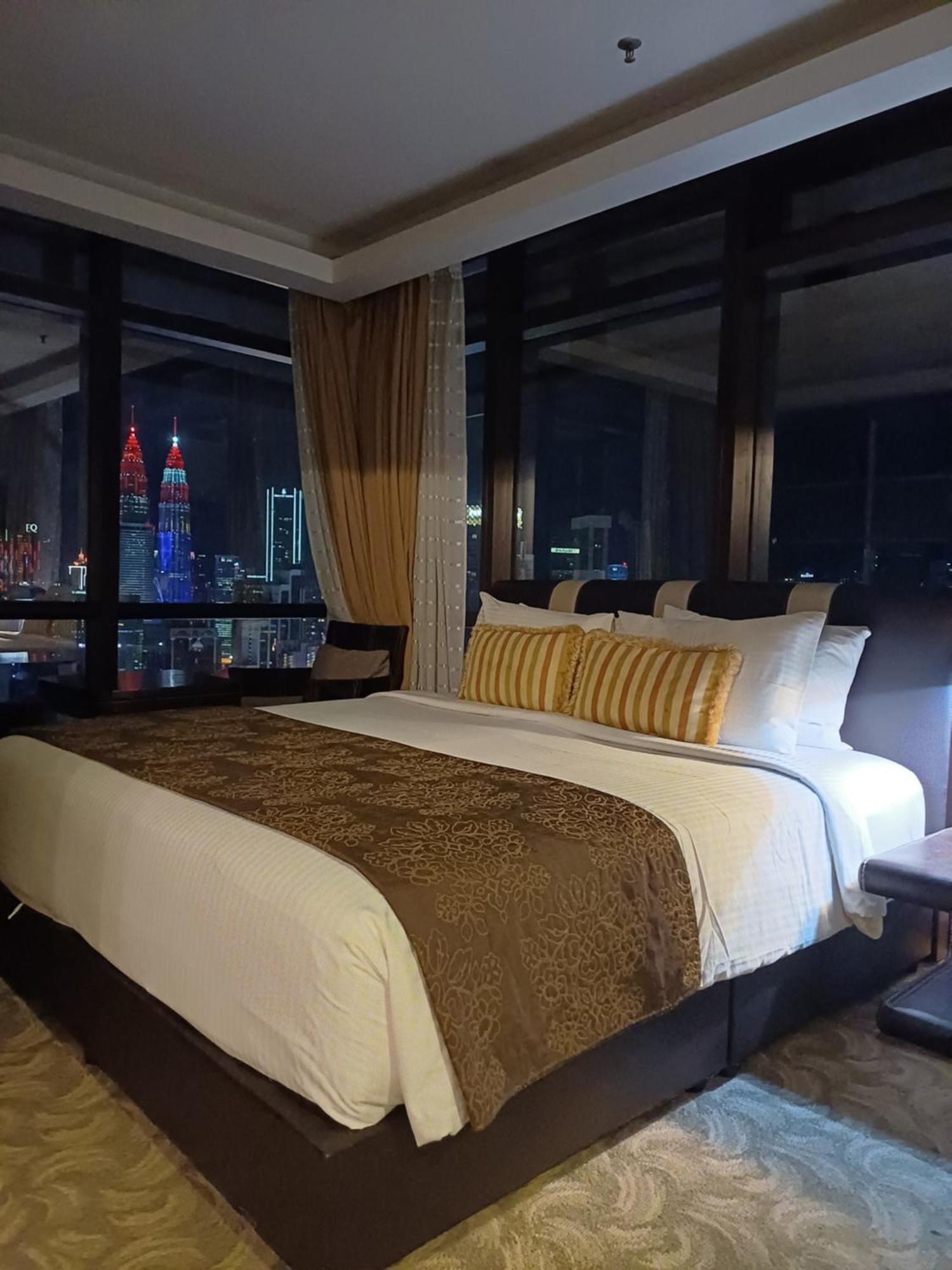 Apartamento Grand Service At Times Square Kuala Lumpur
